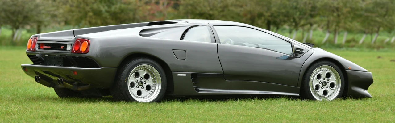 Lamborghini Diablo VT - Image 3 of 31