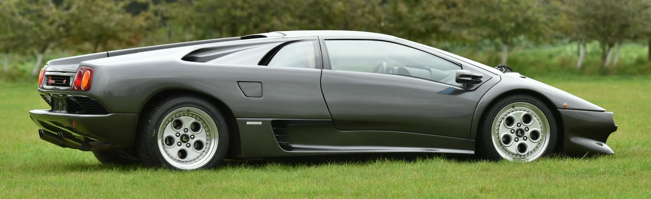 Lamborghini Diablo VT - Image 4 of 31