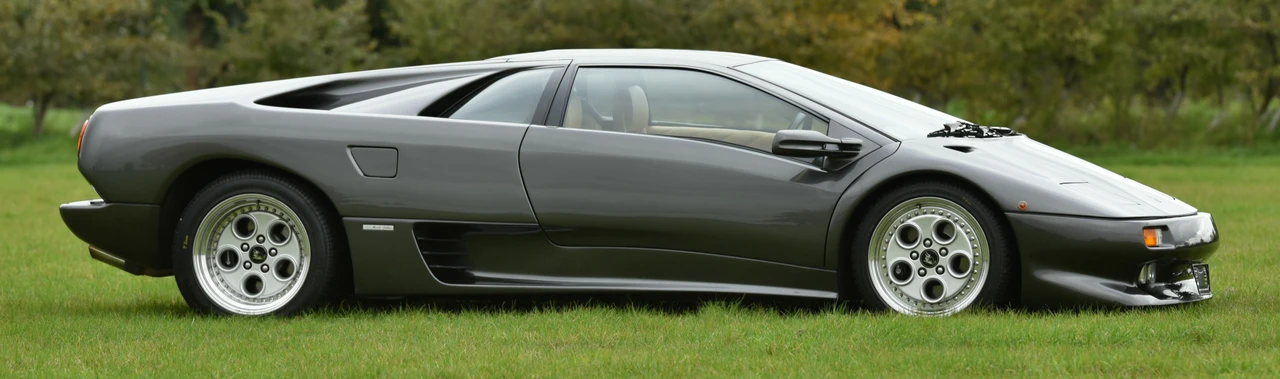 Lamborghini Diablo VT - Image 16 of 31