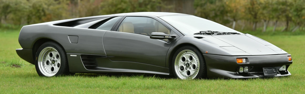 Lamborghini Diablo VT - Image 27 of 31