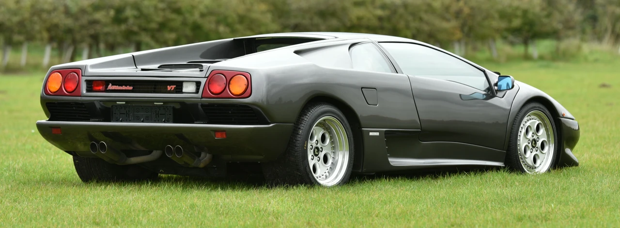 Lamborghini Diablo VT - Image 2 of 31