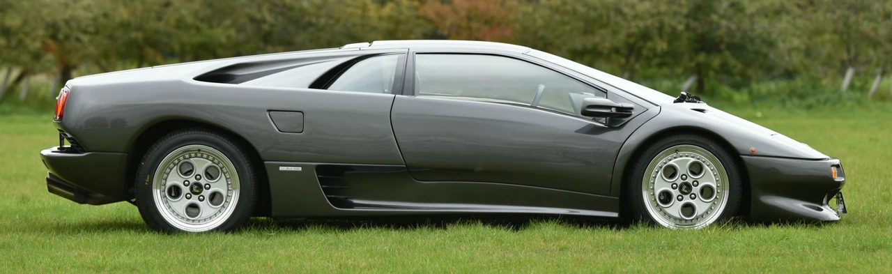 Lamborghini Diablo VT - Image 5 of 31