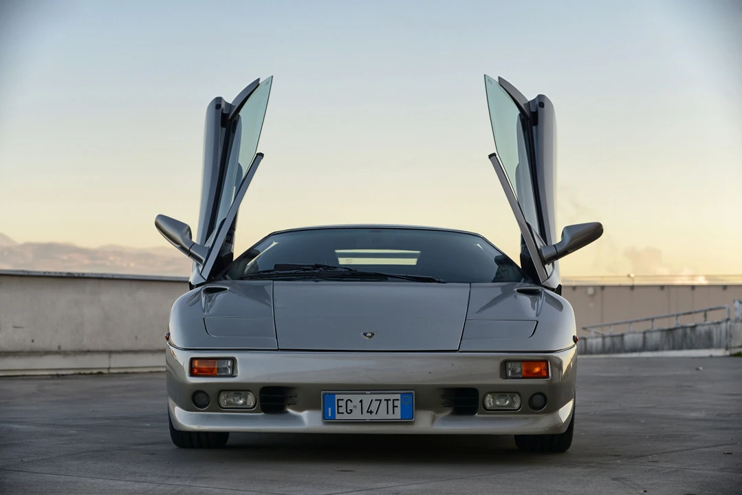 Lamborghini Diablo VT - Image 4 of 25