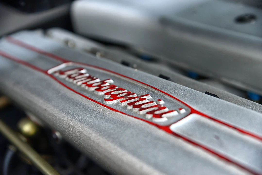 Lamborghini Diablo VT - Image 18 of 25