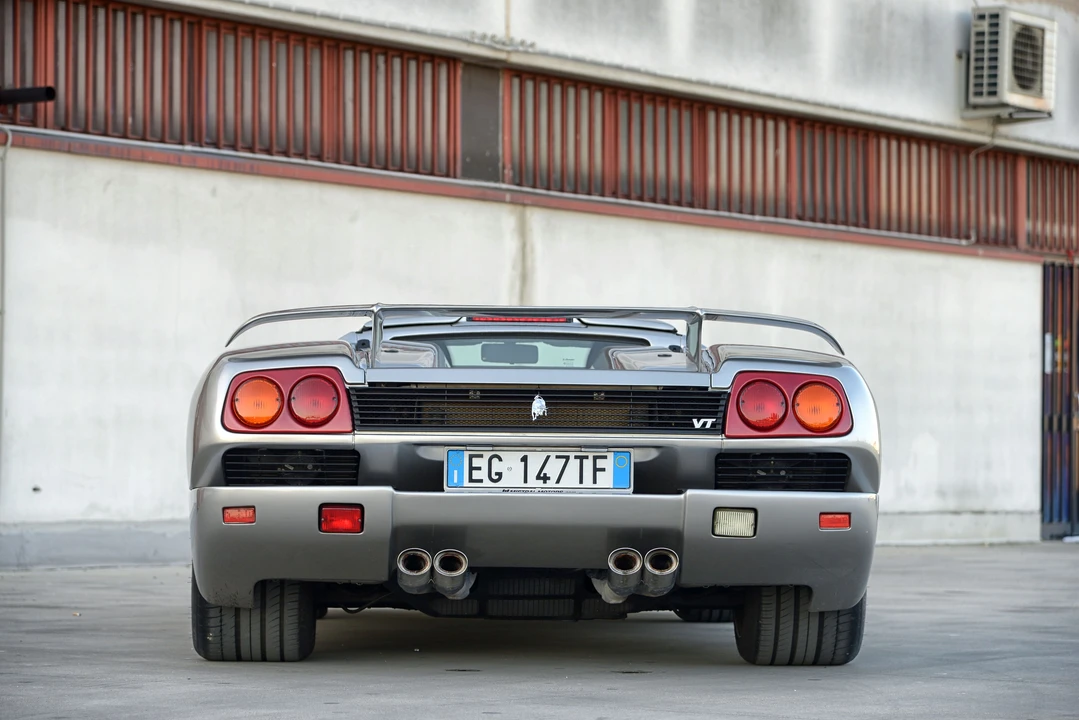Lamborghini Diablo VT - Image 6 of 25