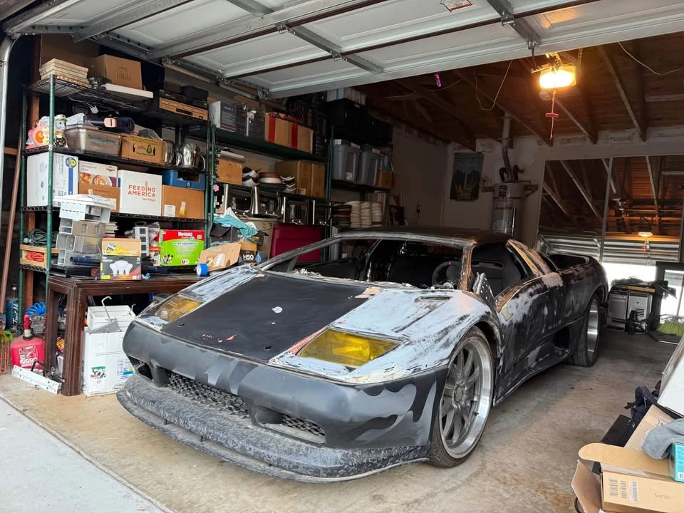 Lamborghini Diablo - Image 2 of 10