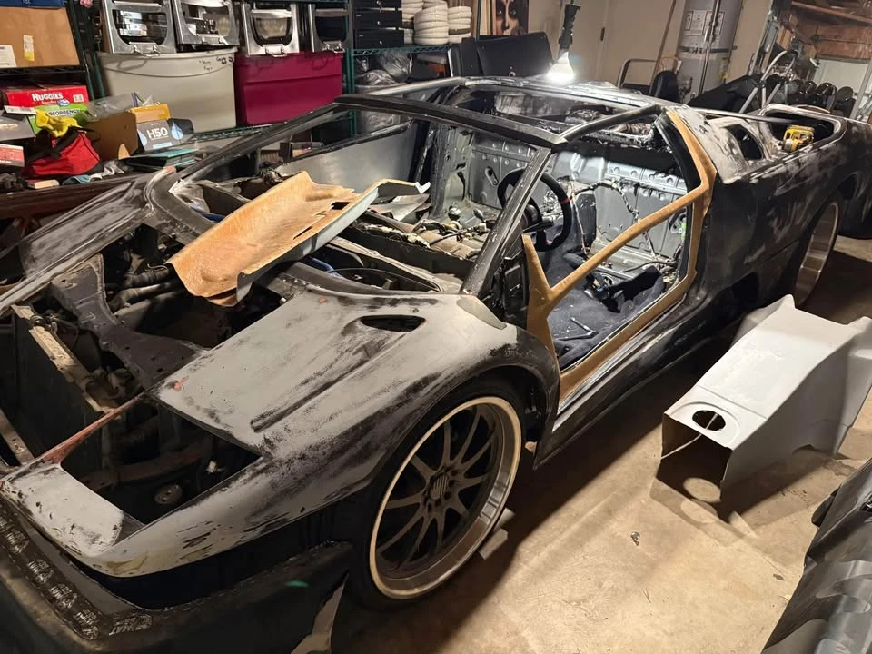 Lamborghini Diablo - Image 7 of 10