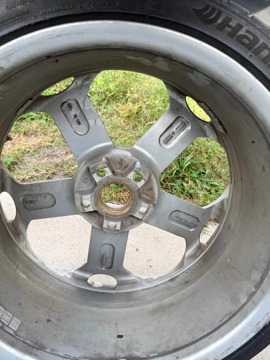 Parts & Memorabilia Wheels - Image 6 of 9
