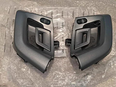Parts & Memorabilia Lamborghini Gallardo OEM Door Handle Assembly (Driver & Passenger)
