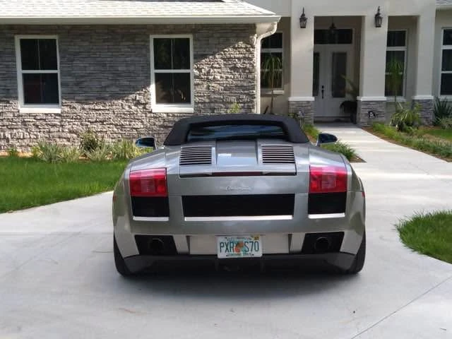 2006 Lamborghini Gallardo - Image 4 of 7