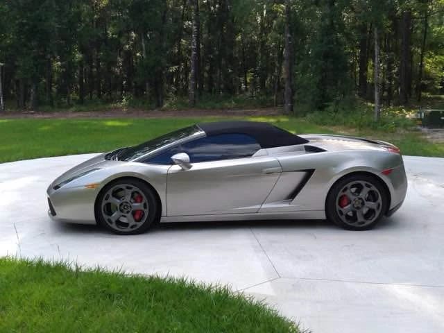 2006 Lamborghini Gallardo - Image 2 of 7