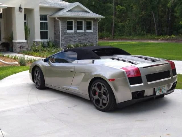 2006 Lamborghini Gallardo - Image 3 of 7