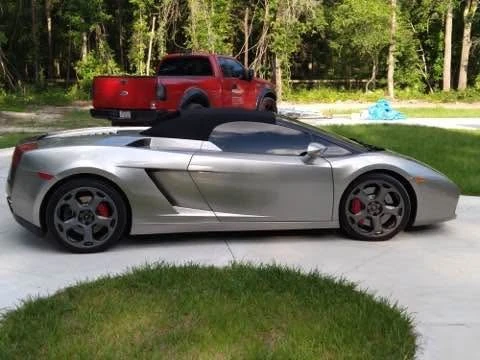 2006 Lamborghini Gallardo - Image 5 of 7