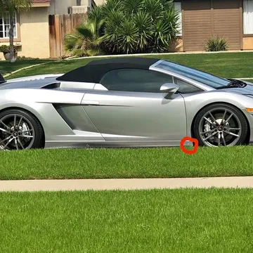 2007 Lamborghini Gallardo Spyder