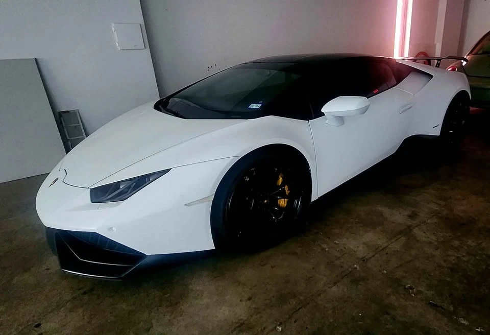 Lamborghini Huracan - Image 9 of 9