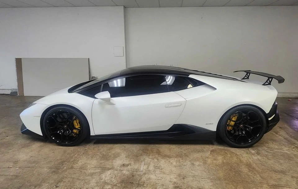 Lamborghini Huracan - Image 6 of 9