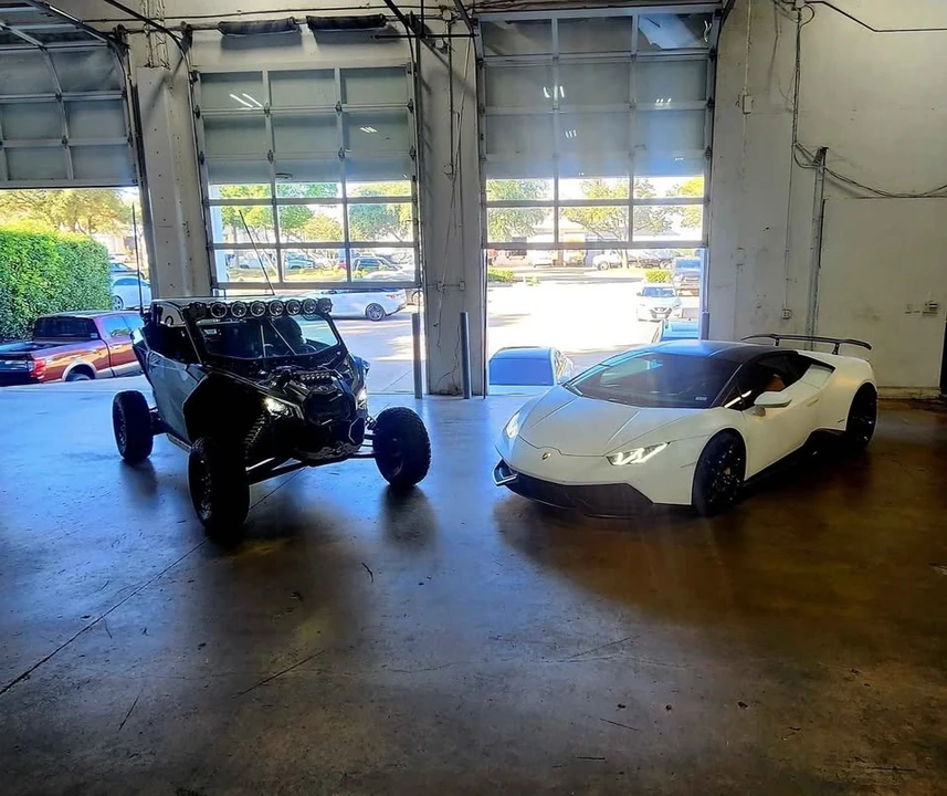 Lamborghini Huracan - Image 4 of 9