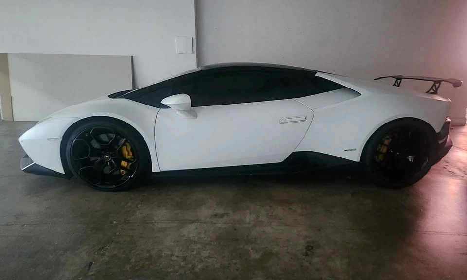 Lamborghini Huracan - Image 8 of 9
