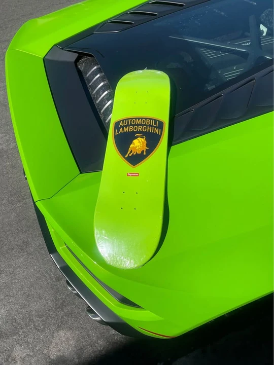 Lamborghini Huracan - Image 7 of 9