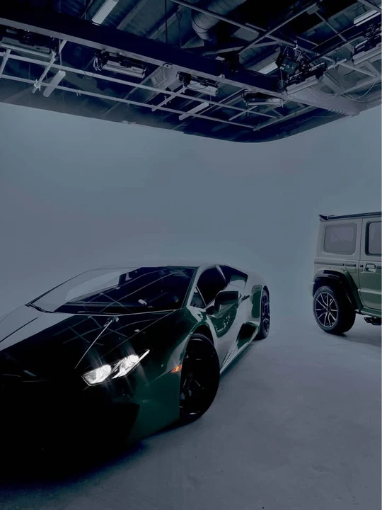 Lamborghini Huracan - Image 8 of 9