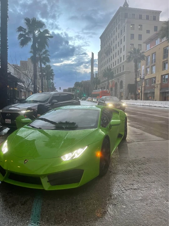 Lamborghini Huracan - Image 3 of 9