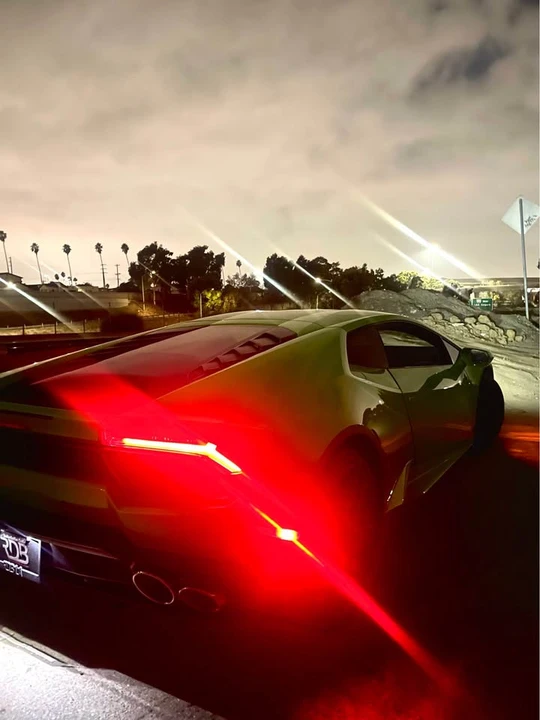 Lamborghini Huracan - Image 6 of 9