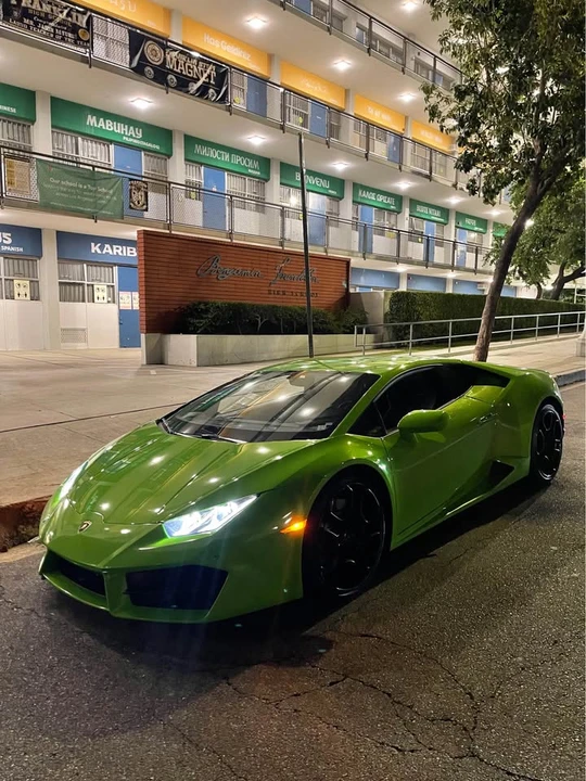 Lamborghini Huracan - Image 4 of 9