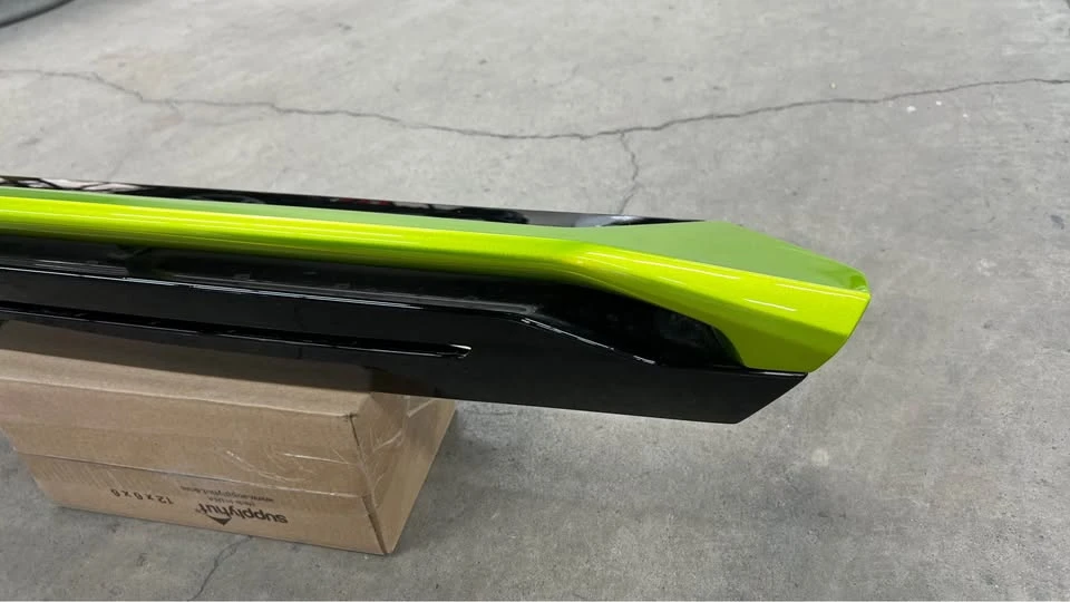 2021 Parts & Memorabilia Bodywork - Image 2 of 10
