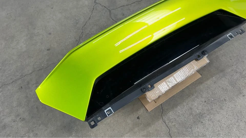 2021 Parts & Memorabilia Bodywork - Image 5 of 10