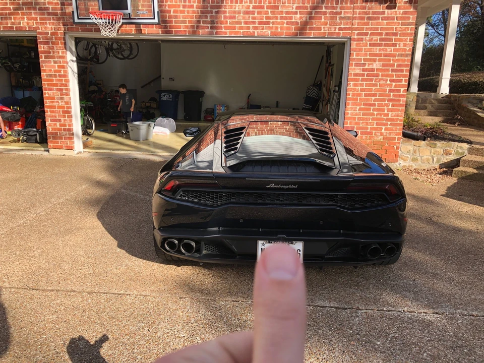 2015 Lamborghini Huracan LP610-4 - Image 3 of 9