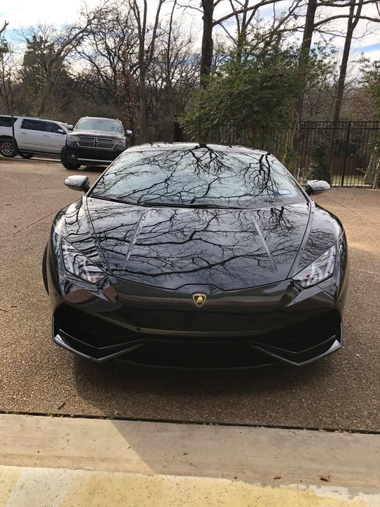 2015 Lamborghini Huracan LP610-4 - Image 5 of 9