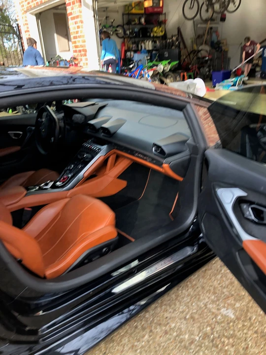 2015 Lamborghini Huracan LP610-4 - Image 9 of 9