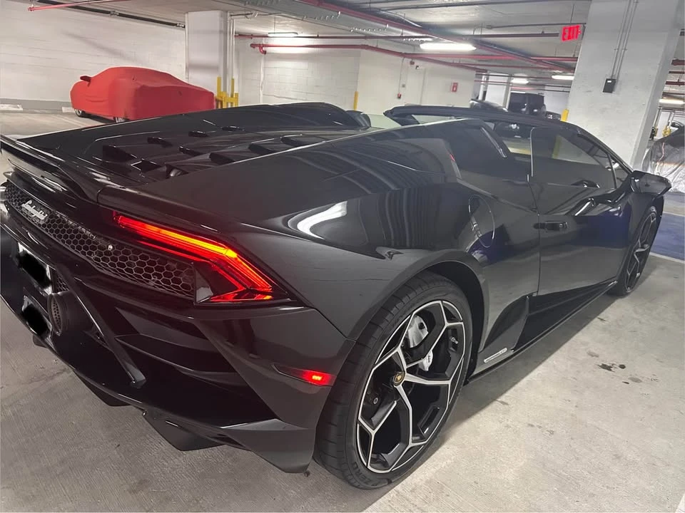 Lamborghini Huracan - Image 4 of 9