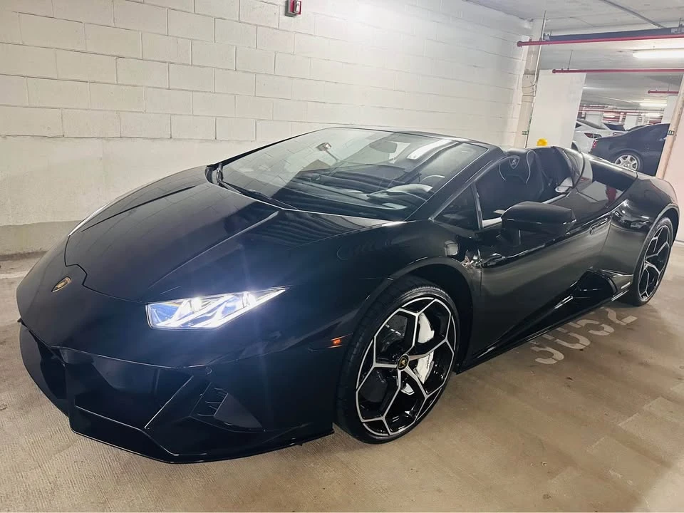 Lamborghini Huracan - Image 3 of 9