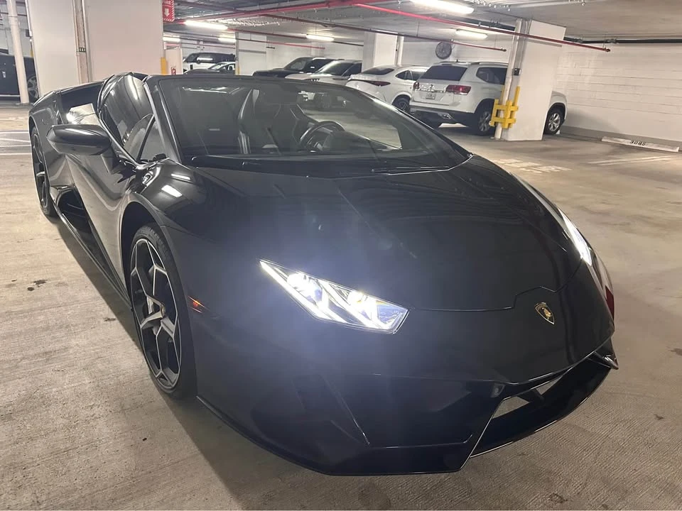 Lamborghini Huracan - Image 5 of 9