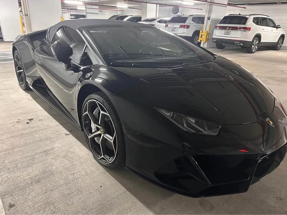 Lamborghini Huracan - Image 7 of 9