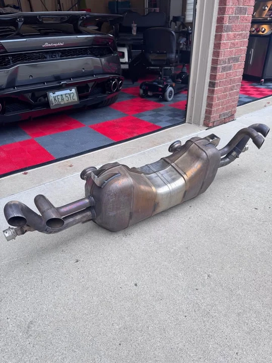 Parts & Memorabilia Mechanical Components - Image 2 of 10