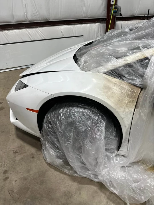 2015 Lamborghini Huracan LP610-4 - Image 3 of 3