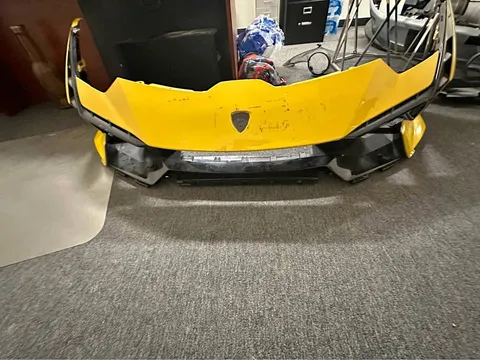 Lamborghini Huracán Tecnica Front Bumper