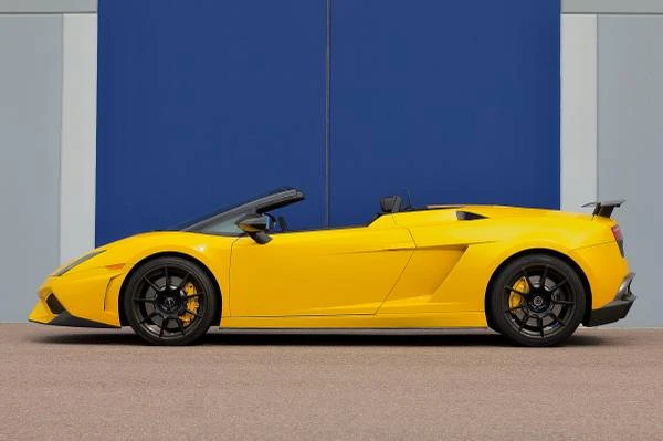 2010 Lamborghini Gallardo LP560-4 - Image 5 of 12