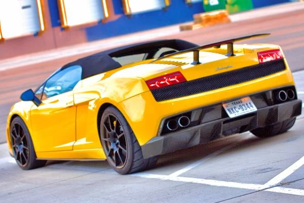 2010 Lamborghini Gallardo LP560-4 - Image 8 of 12