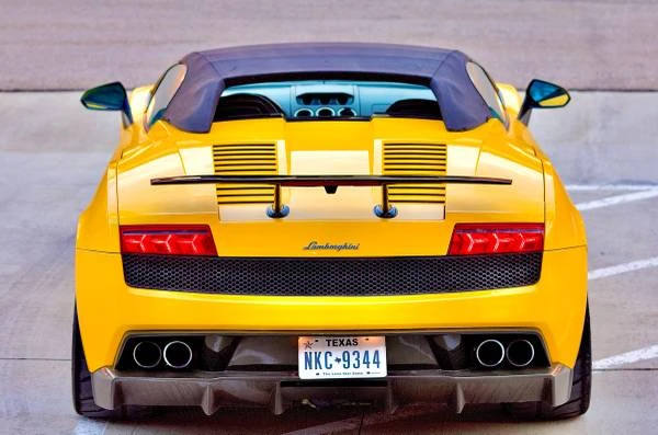 2010 Lamborghini Gallardo LP560-4 - Image 7 of 12