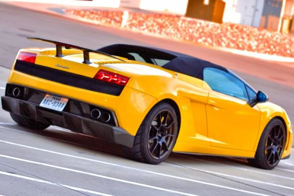 2010 Lamborghini Gallardo LP560-4 - Image 6 of 12