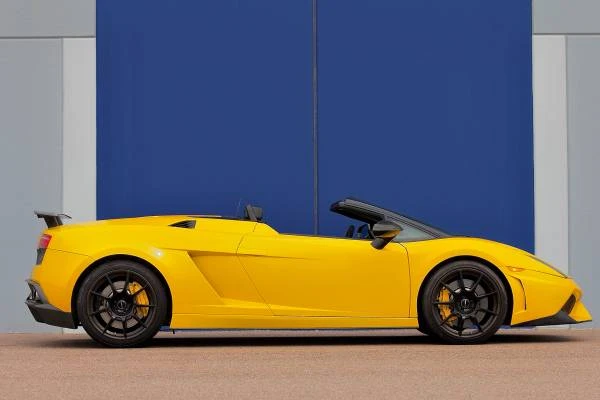 2010 Lamborghini Gallardo LP560-4 - Image 4 of 12