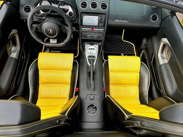2010 Lamborghini Gallardo LP560-4 - Image 9 of 12