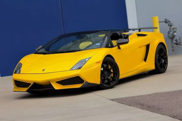2010 Lamborghini Gallardo LP560-4 - Image 3 of 12