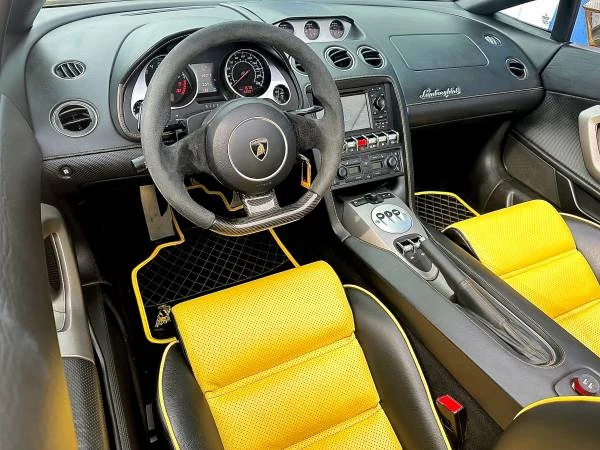 2010 Lamborghini Gallardo LP560-4 - Image 12 of 12