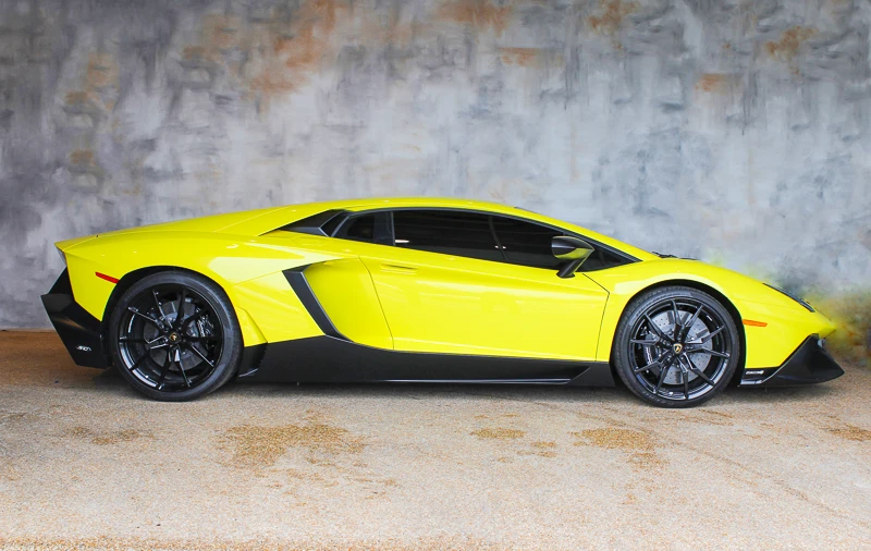 2014 Lamborghini Aventador LP700-4 - Image 3 of 5