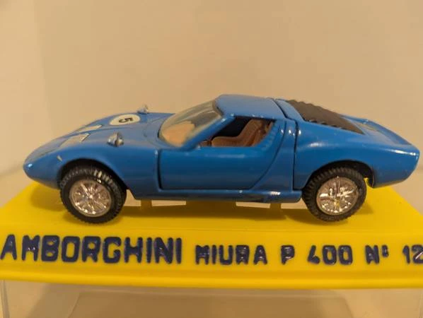 Lamborghini Miura - Image 2 of 10