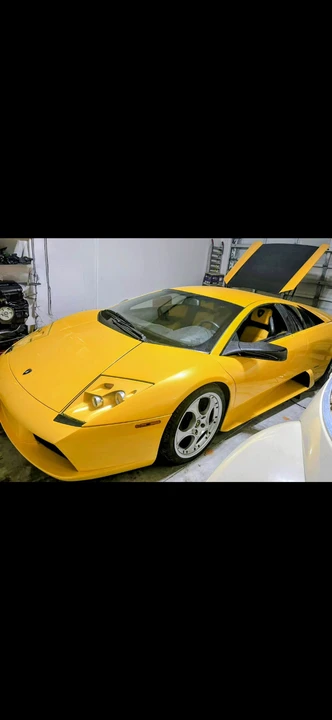 2002 Lamborghini Murcielago - Image 7 of 19